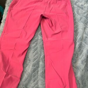 Vibrant Pink Pants
